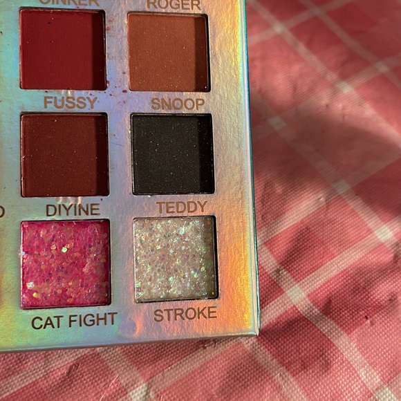 🎈SALE🎈🎀#56.MAKEUP XXL88-COLOR GREEN EYESHADOW PALETTE🎀 - Picture 13 of 13